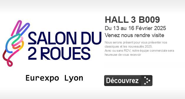 Cliquez pour dcouvrir HALL 3 B009 - Du 13 au 16 Fvrier 2025 Venez nous rendre visite