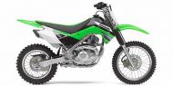 kawasaki KLX 140 140 2008 -> 2021