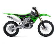 kawasaki KX 450 F 450 2010 -> 2011