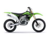 kawasaki KX 450 F 450 2009