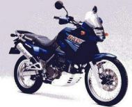 kawasaki KLE 500 500 1991