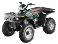 polaris XPLORER 400L 377 1999 -> 2000