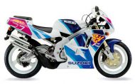 suzuki RGV250 250 1992