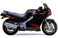 suzuki GSXF 1100 1100 1994