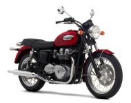 triumph 800 BONNEVILLE 800 2002