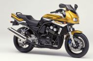 yamaha 600 FAZER 600 2000