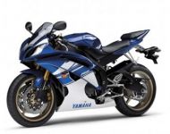 yamaha YZF600 R6 600 2012 -> 2015