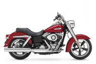 harley davidson DYNA FLD SWITCHBACK 103 2012