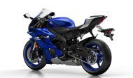 yamaha YZF600 R6 600 2017 -> 2024