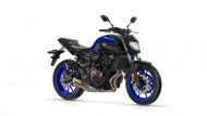 yamaha MT-07 700 2018 -> 2020