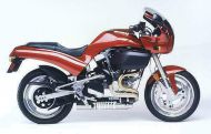 buell S2 THUNDERBOLT 1200 1994 -> 1996