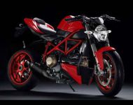 ducati STREET FIGHTER 1098 1098 2009 -> 2011