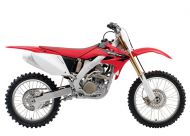 honda CRF250R 250 2004