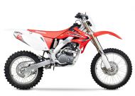 honda CRF250X 250 2005