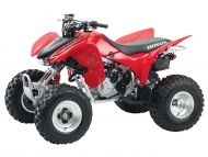 honda TRX 300 X 300 2009 -> 2010