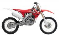 honda CRF450R 450 2008