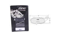 Plaquette de frein type 95 : utilisation circuit et route