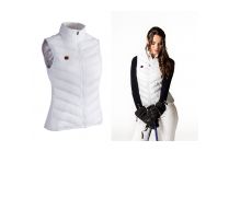 GILET CHAUFFANT WARMME S coupe Woman