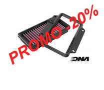 Combo stage 2 filtre  air DNA et couvercle stage 2 #P-DU65HM24-S2 COMBO