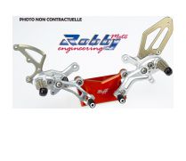 Commandes recules SBK