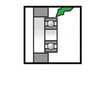 ANTICORROSION SILENCIEUX ECHAPPEMENT #PROTECPOT8835